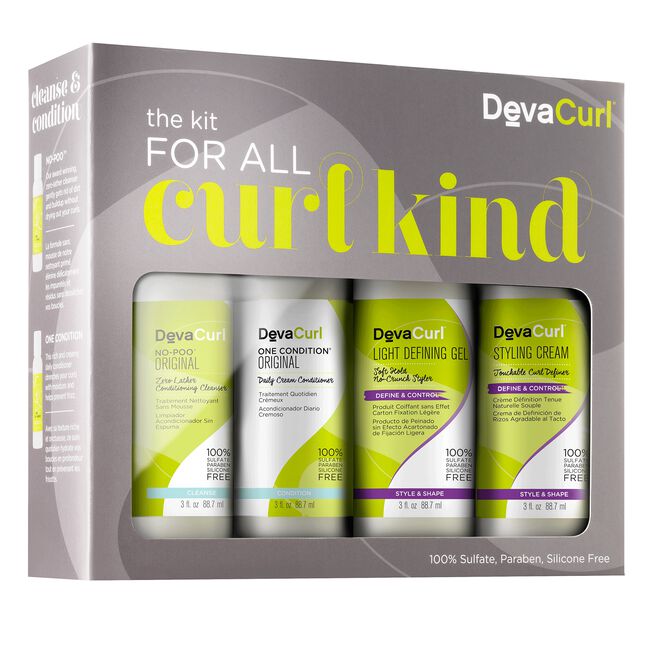 The Kit For All Curl Kind
