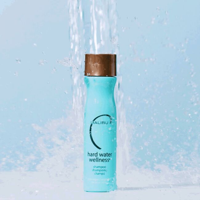 Hard Water Wellness Shampoo