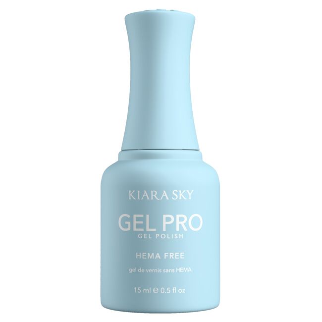 Babe-be Blue Gel Pro HEMA-Free Gel Polish