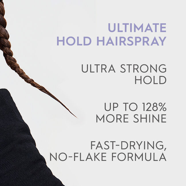 Ultimate Hold Hairpsray VOC