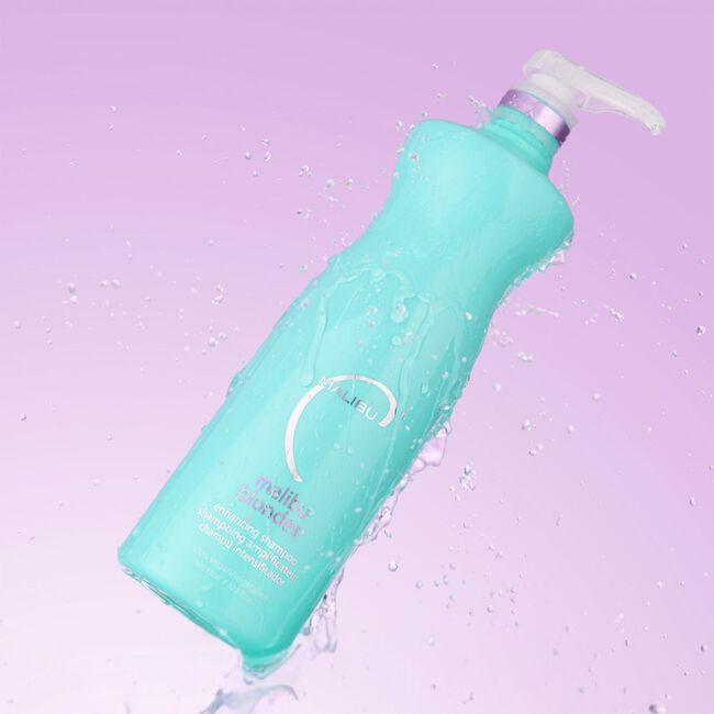 Malibu Blondes Enhancing Shampoo