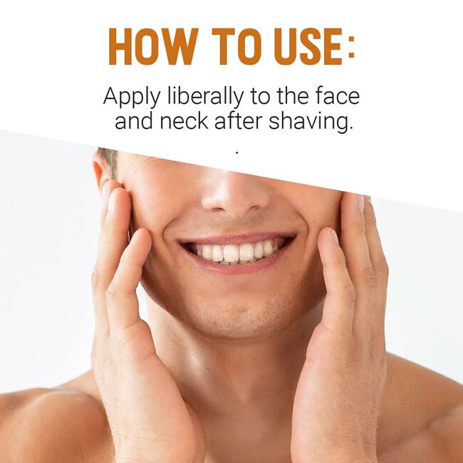 After Shave Tonic