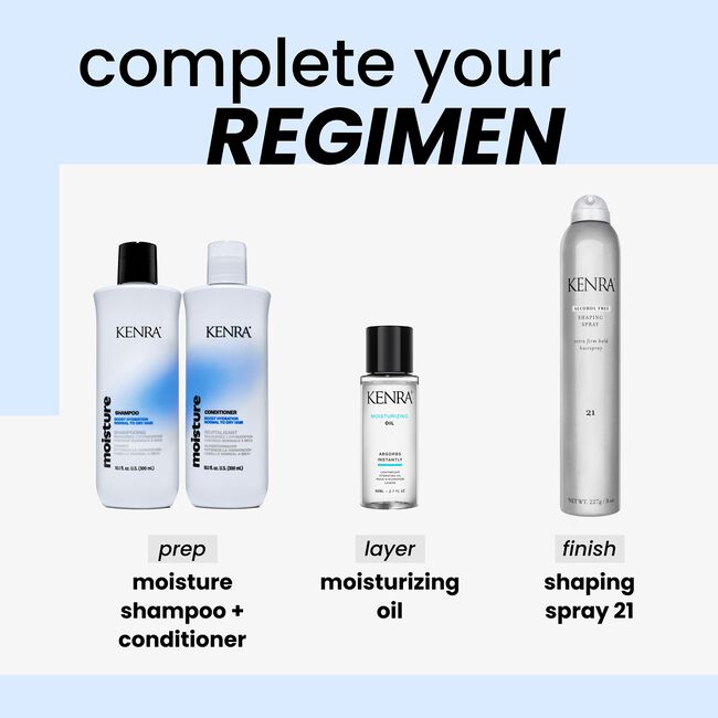 Moisture Shampoo