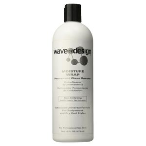 Moisture Wrap Permanent Wave Booster