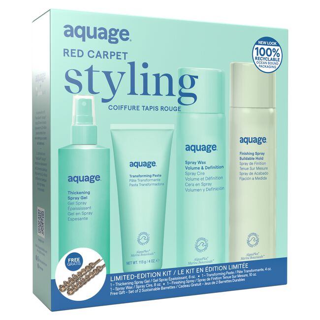 Red Carpet Styling Kit