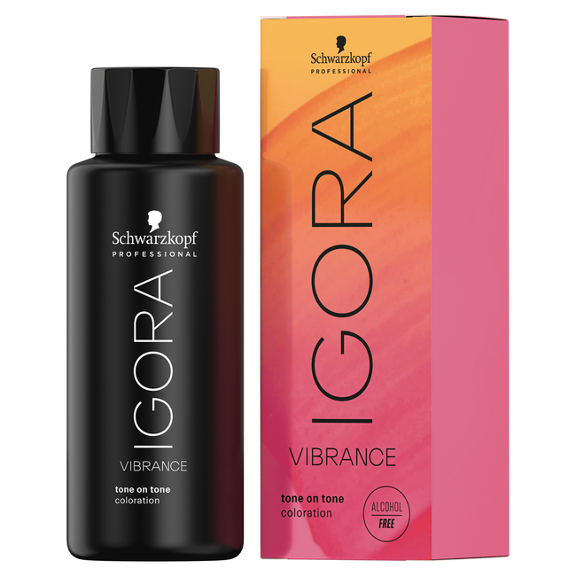 Vibrance 4 63 Medium Brown Chocolate Matte Schwarzkopf Professional Cosmoprof