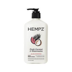 Fresh Coconut & Watermelon Herbal Body Moisturizer