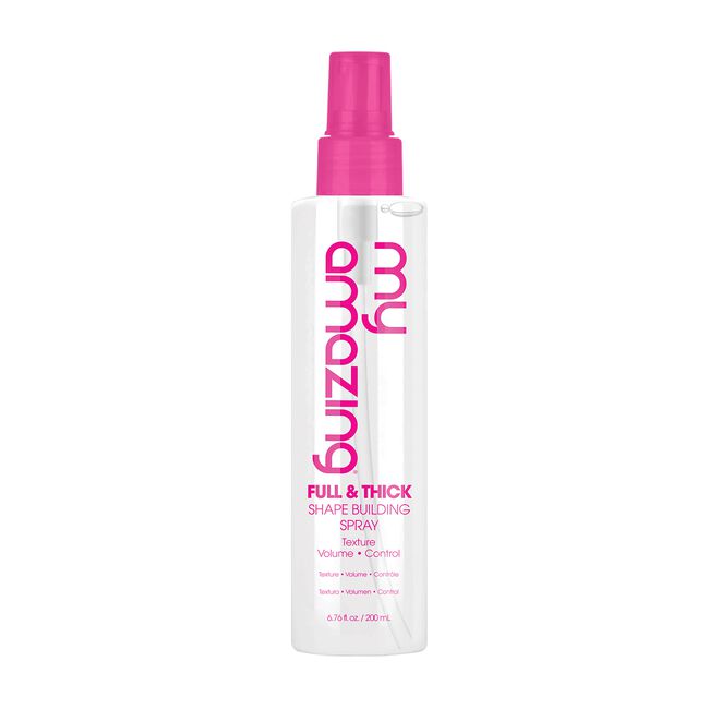My Amazing Full and Thick Shape Building Spray