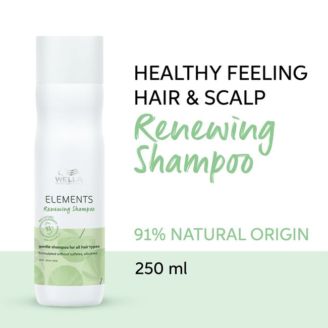 Elements Renewing Shampoo