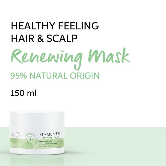 Elements Renewing Mask