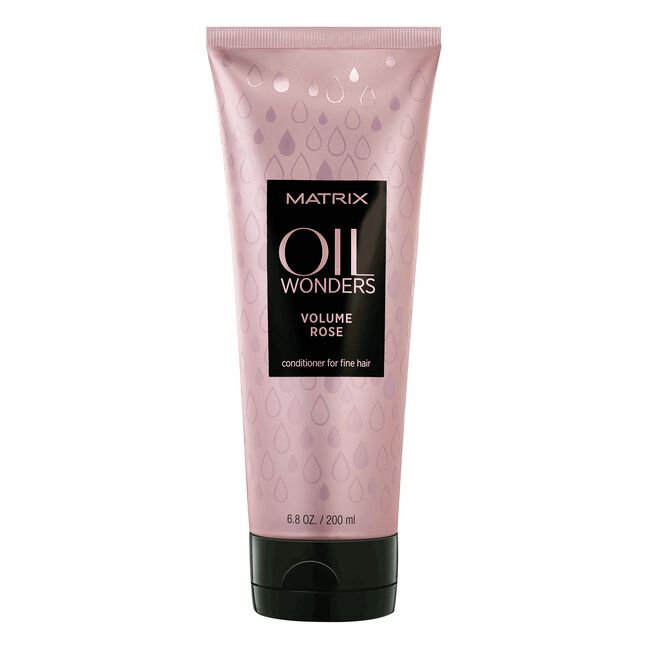 Oil Wonders Volume Rose Conditioner