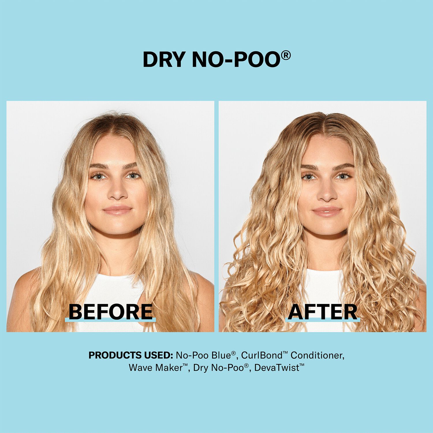 Dry NoPoo Moisturizing Dry Shampoo Deva Curl CosmoProf