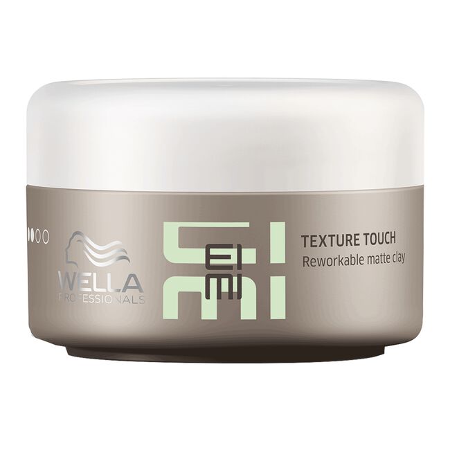Texture Touch Reworkable Matte Clay