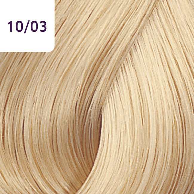 10/03 Lightest Blonde/Natural Gold