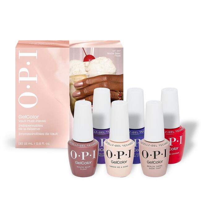 GelColor Vault Must-Haves Kit 2