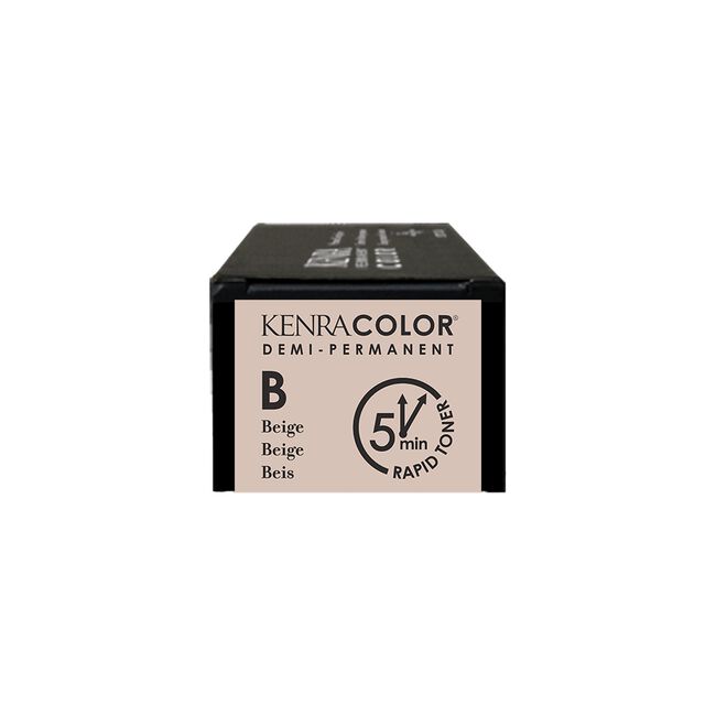 Beige Rapid Toner