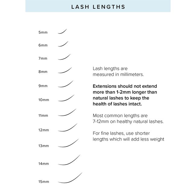 O.G. Lashes: Cashmere CC 0.03 11mm