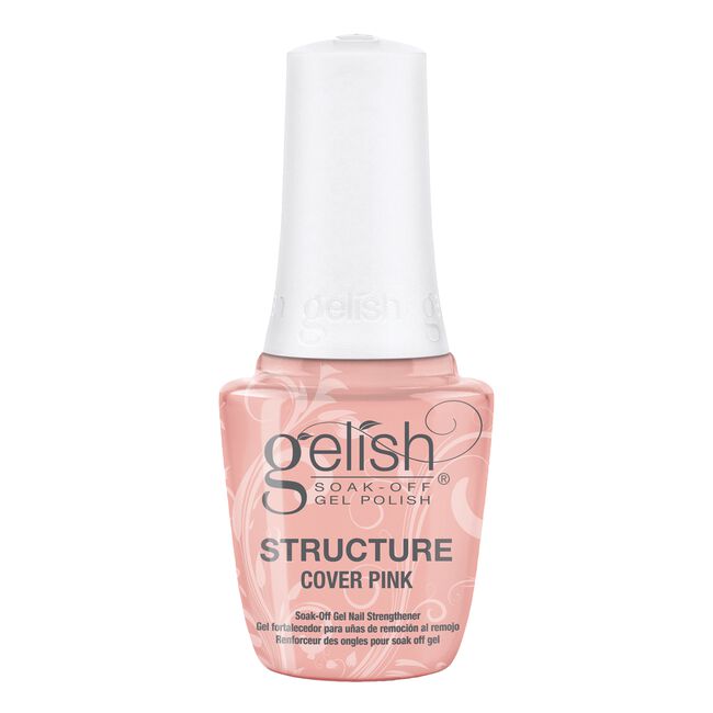 Gelish Cover Pink Brush-On Structure Gel