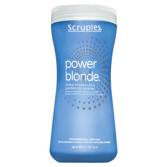 Power Blonde Lightening Powder
