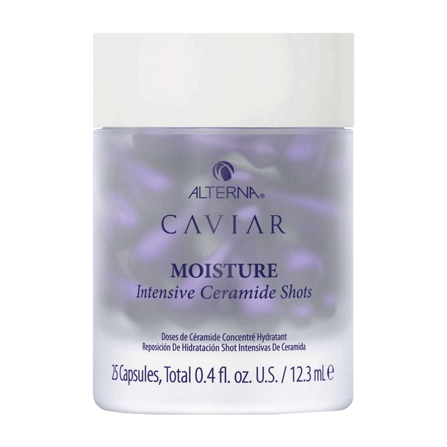 Caviar Anti-Aging Moisture Intensive Ceramide Capsules - Alterna ...