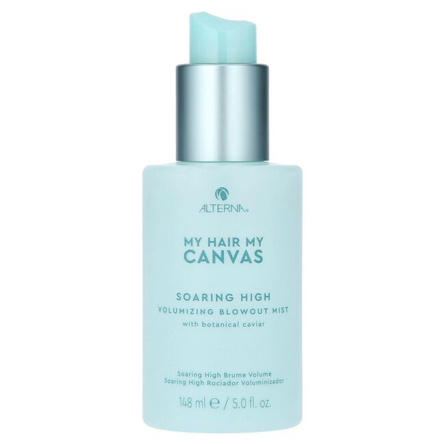 My Hair. My Canvas. Soaring High Volumizing Blowout Mist