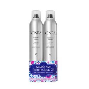 Volume Spray 25 Duo 80% VOC