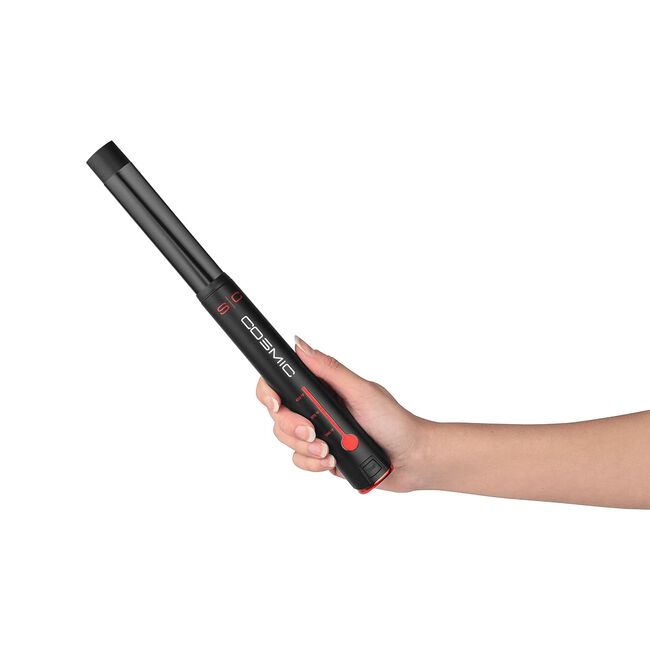Cosmic Cordless 1 Inch Curling Wand