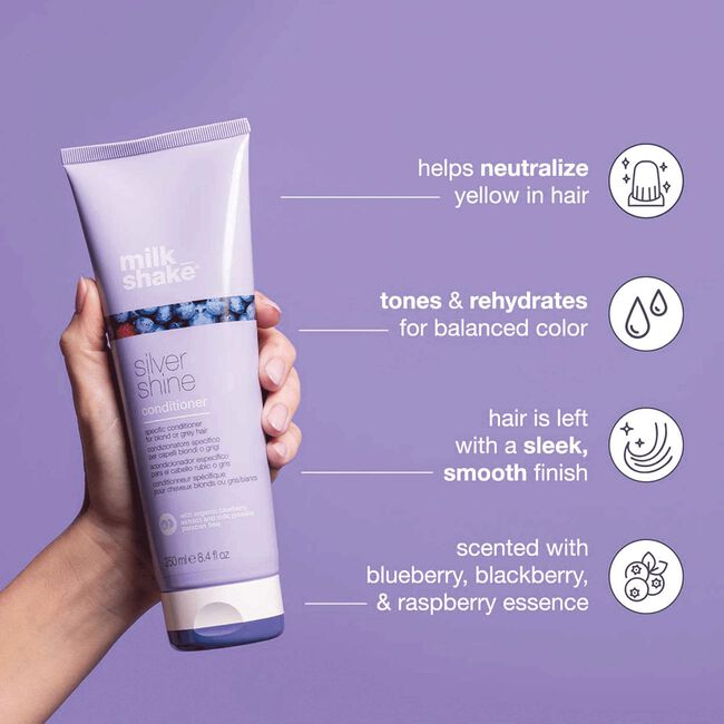 Silver Shine Conditioner