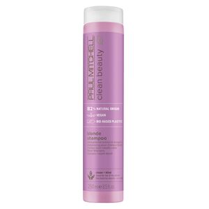 Clean Beauty Blonde Shampoo