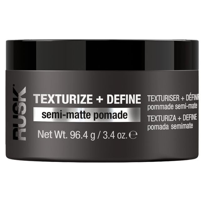 SemiMatte Pomade Rusk CosmoProf