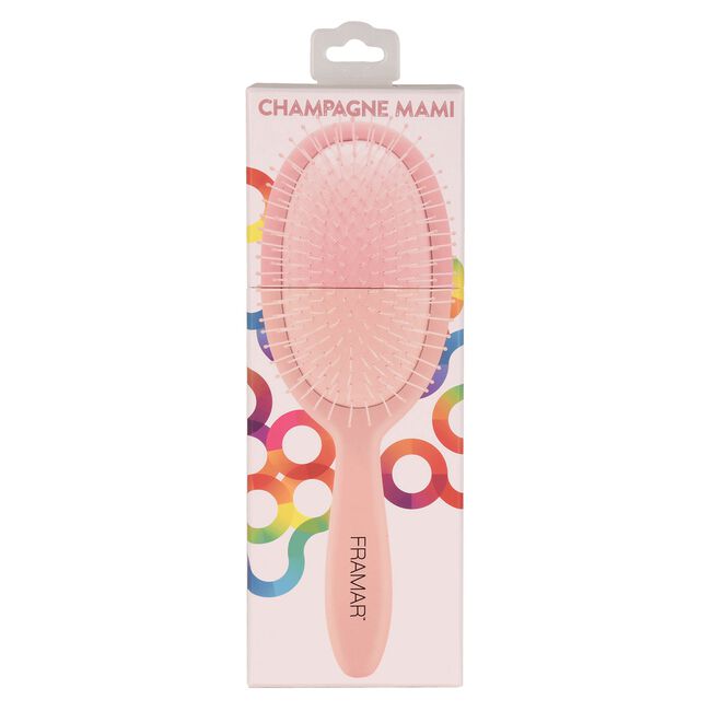 Champagne Miami Detangle Brush