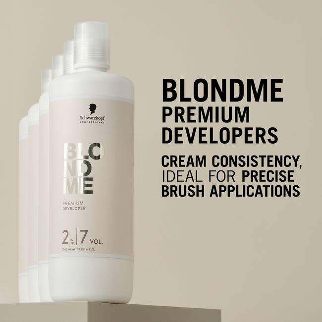 BlondMe 9%/30 Volume Premium Developer