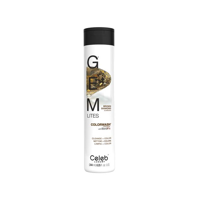 Gem Lite Brown Diamond Colorwash