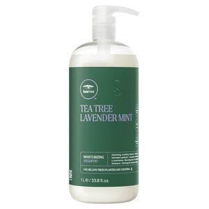 Tea Tree Lavender Mint Moisturizing Shampoo