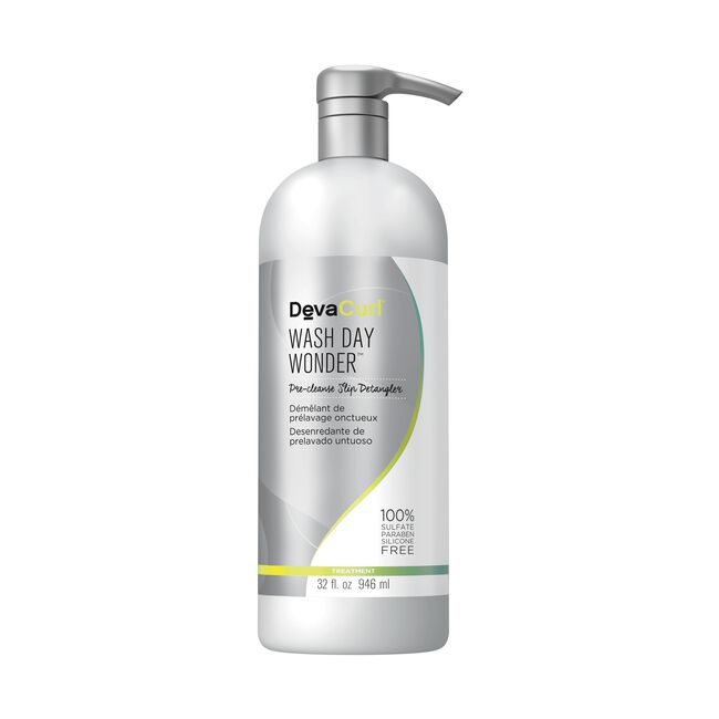 Wash Day Wonder Detangler