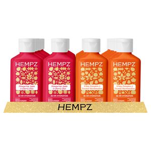 Cozy Up Mini Moisturizer Display