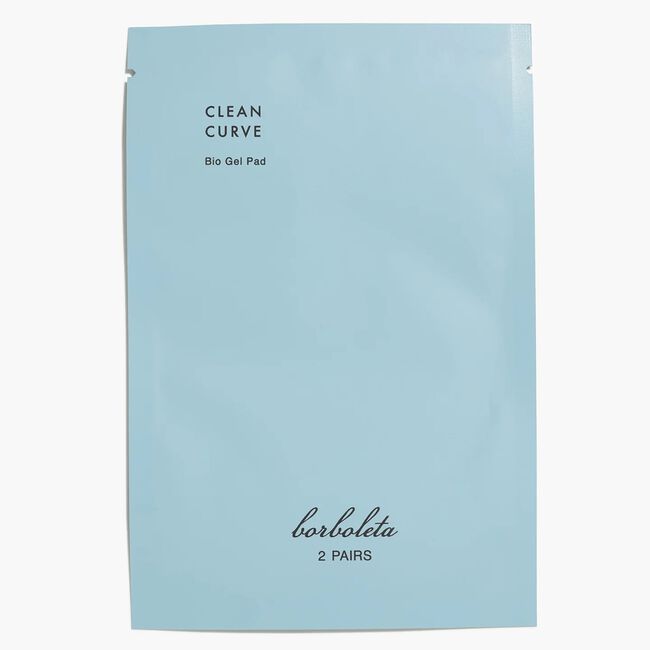 Bio Gel Pads Clean Curve