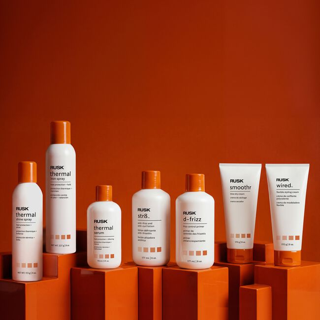 Smoothr Blow Dry Cream