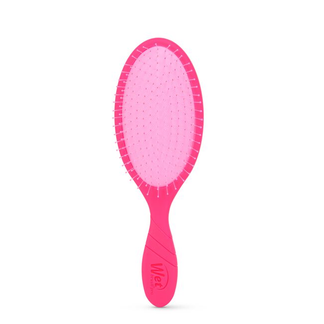 Pink Frizz Free Detangler Brush