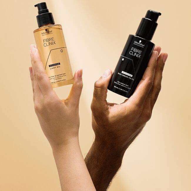 Fibre Clinix Bonding Light Oil