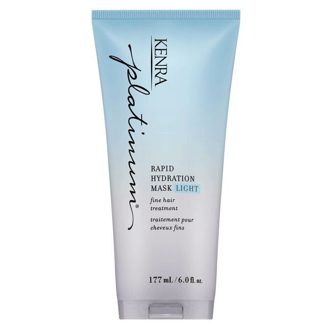 Platinum Rapid Hydration Mask Light
