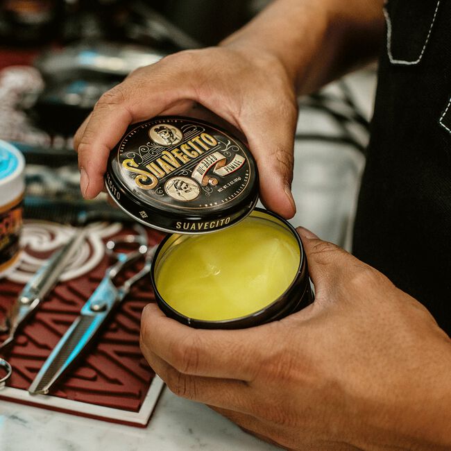 Oil Based Pomade
