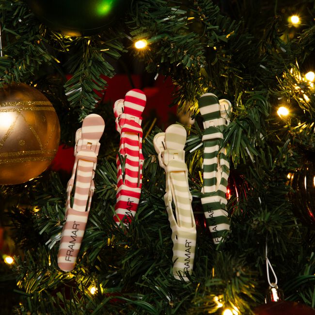 Holly Days Gator Grips