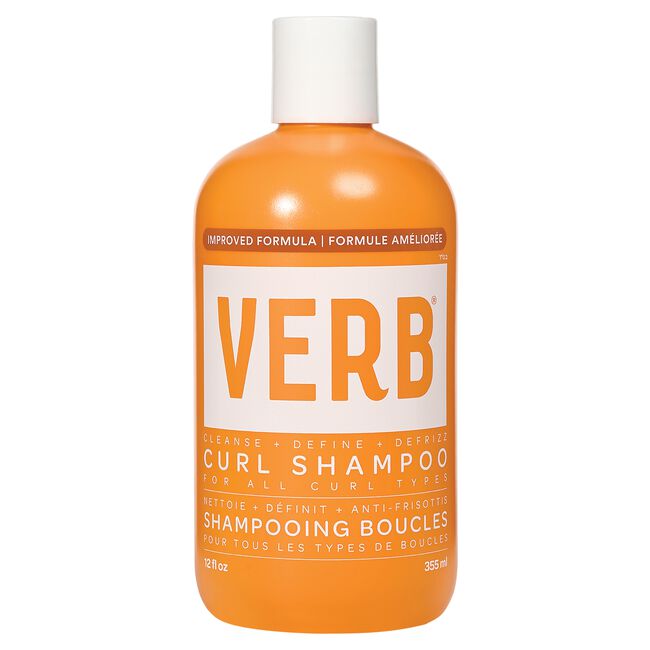 Curl Shampoo