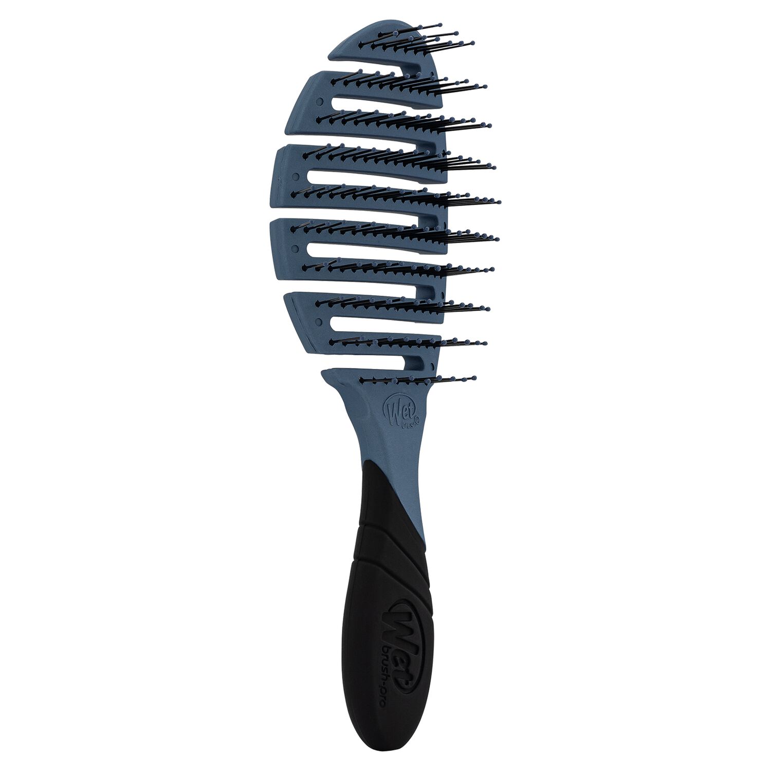 Elemental Blue Trend Color Pro Flex Dry - Wet Brush | CosmoProf