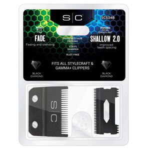 DLC Fade Blade & Moving DLC Shallow 2.0 Set
