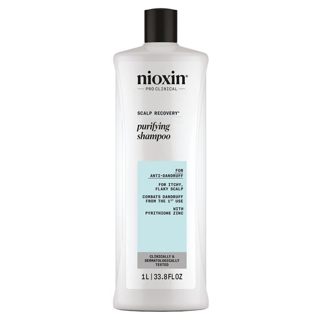 Scalp Recovery Medicating Cleanser