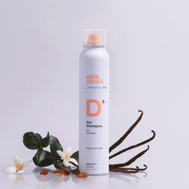 Lifestyling Dry Shampoo