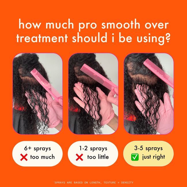 Pro Smooth Over Frizz-Fighting Treatment