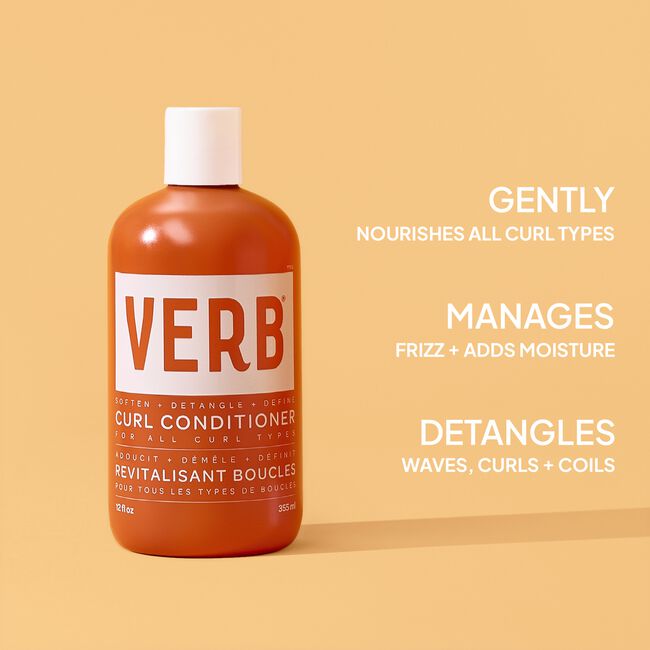 Curl Conditioner
